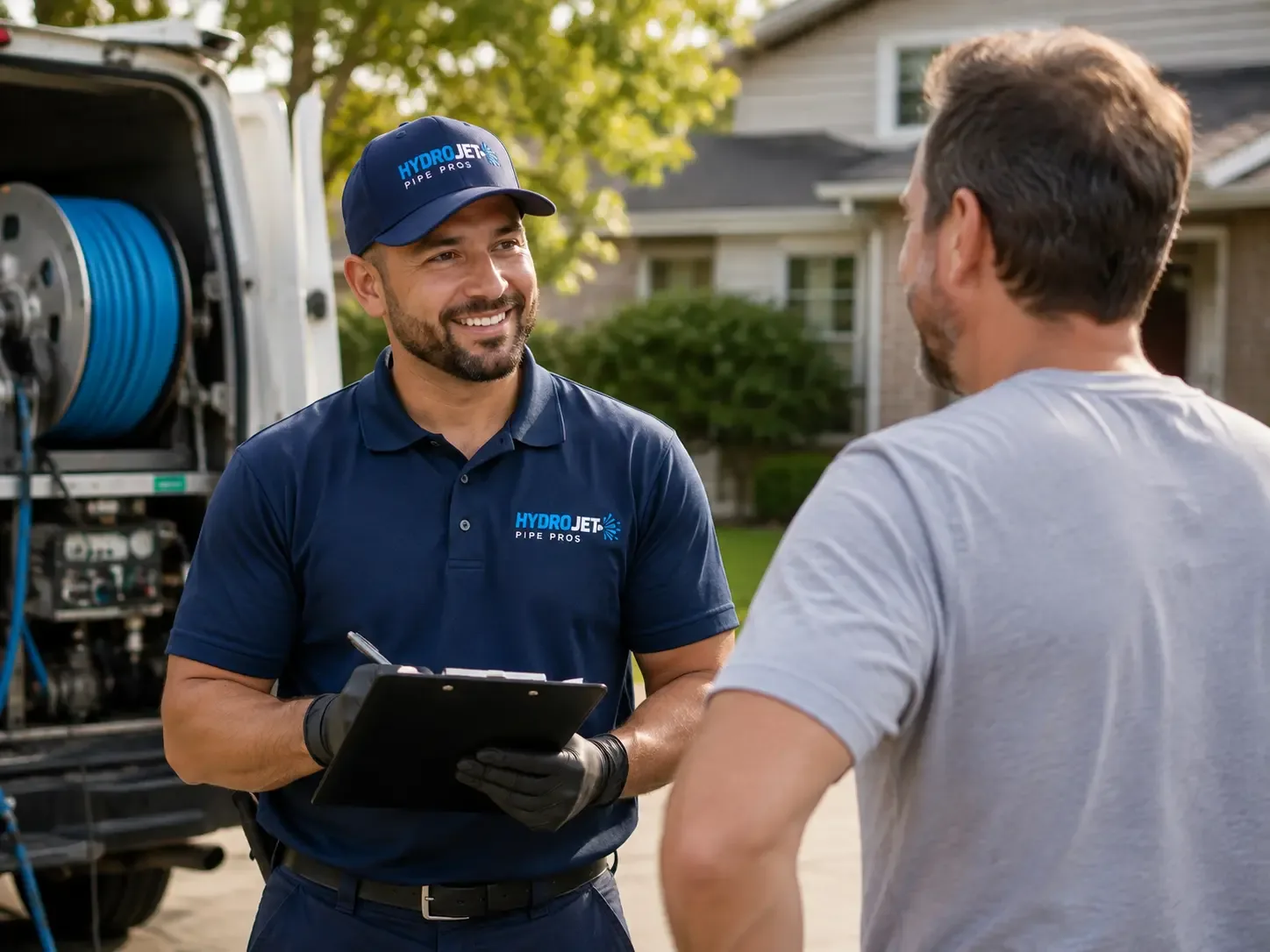 Hydro Jet Pipe Descaling Roscoe, IL FAQs